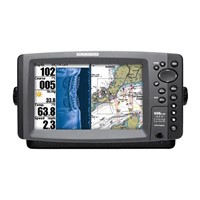 998c HD SI Combo Color GPS Chartplotter Fishfinder