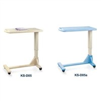 ABS Over-Bed Table (KS-D05/D05A)