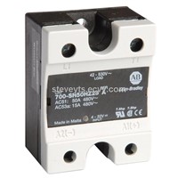 AB analog input solid state relay 700-SH