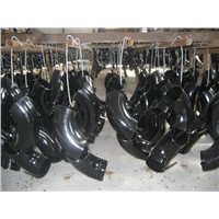 ANSIB16.9 TEE REDUCER