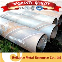 API 5L FOR WATER SUBMERGED ARC SPIRAL STEEL PIPES