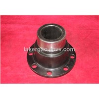 AZ9761320168 Howo Truck Spare Parts Flange