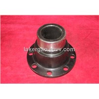 AZ9761320168 Howo Truck Spare Parts Flange