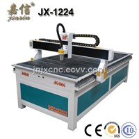 JX-1224  JIAXIN Acrylic PVC Cutting cnc router Machine