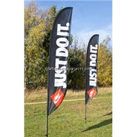 Advertising flag, Promotional flag, Event flags