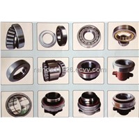 All kinds of bearings