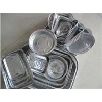 Aluminium Food Container Foil