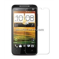 Anti-finger print screen protector for HTC T328W