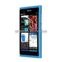 Anti-finger print screen protector for Nokia N9