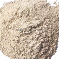 Attapulgite clay powder of high viscosity
