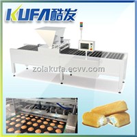 Automatic Cake Forming Machine