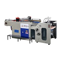 Automatic Swing Cylinder Screen Printing Production Line