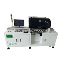 Automatic high speed pick and place machine