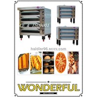Bakery Equipment  Professional Pizza Deck Oven