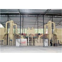 Barite powder grinding plant,Barite powder grinding mill,Barite powder mill