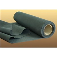 Basalt fiber filtration materials
