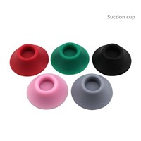 Beautiful silicone suction cups for hold e-cigarette