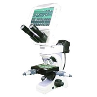 BestScope BLM-600AM Digital LCD Inverted Metallurgical Microscope