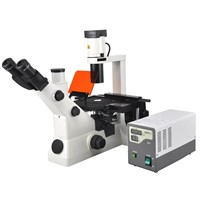 BestScope BS-7020 Inverted Fluorescent Biological Microscope