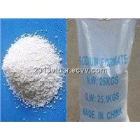 Best Price Sodium Formate 96% for Industrial Use
