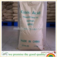 Best Quality Citric Acid Price Monohydrate/Anhydrous