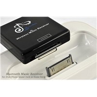 Bluetooth Music Receiver &amp;amp; Transmitter for iPhone/iPad
