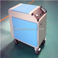 Box Type Movable Oil Purifier