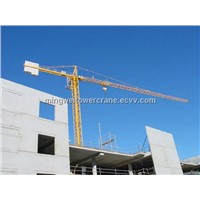Building tower crane  QTZ50 TC5013 6t