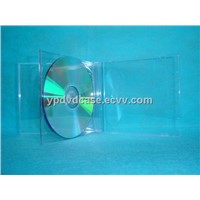 CD case CD box CD cover 10.4mm double with transparent tray(YP-A101)
