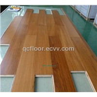 CLICK burma teak engineered wood flooring