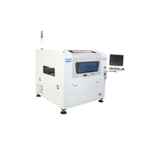 CM Series Automatic High Precision Solder Paste Printer