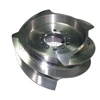 CNC machining part