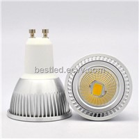 COB LED Spotlight GU10 3W