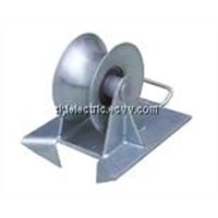 Cable Pulley (For Wellhead )
