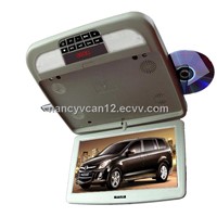 Car DVD player with 12 inch digital screen