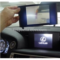 Car GPS Interface for Lexus