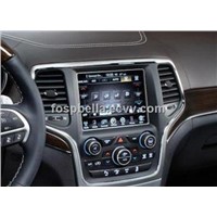 Car Navigation Interface for 2014 Chrysler Grand Cherokee, Dodge