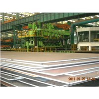 Carbon structural steel ASTM spec. A36 steel plates