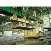 Carbon structural steel JISG3101 spec. SS400 SM400A steel plates