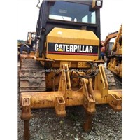 Caterpillar Used Bulldozer CATD6G Heavy Building Equipment