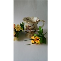 Ceramic Candle Cup, Candle Jar, Candle holder