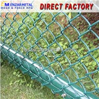 Chain Link Fence/Diamond Wire Mesh Fence