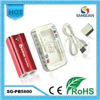 Charge Portable Power Bank 5600mAh