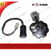 Cheap Motorcycle Water Proof Lock Set for CD70/CY80/AX100/CG125/CUB Bike/GY/Street bike Motorcycle