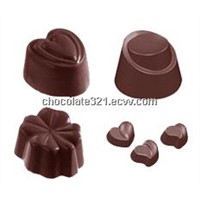 Chocolate moulds(M200 series 275L*135W)