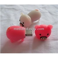 Christmas Pig USB /Gifts USB /Promotional USB Flash Drive