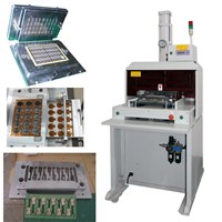 Chuangwei FPC/PCB punching machine,CWPE