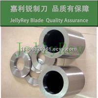 Circular mechanical blade for slitter