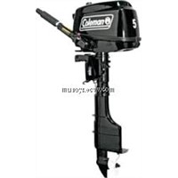 Coleman Four-Stroke Outboard Motors