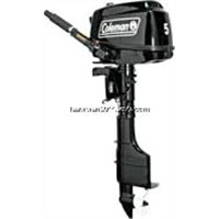 Coleman Four-Stroke Outboard Motors